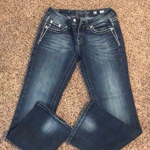 Miss Me Easy boot 27